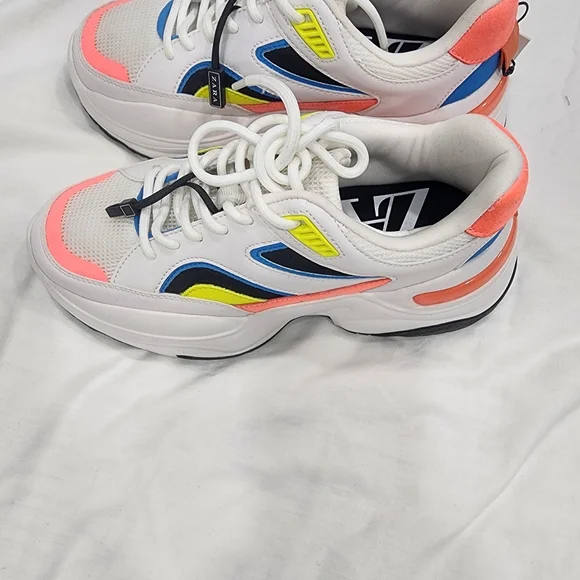 ZaRa sneakers  for women size 37 - Picture 10 of 12